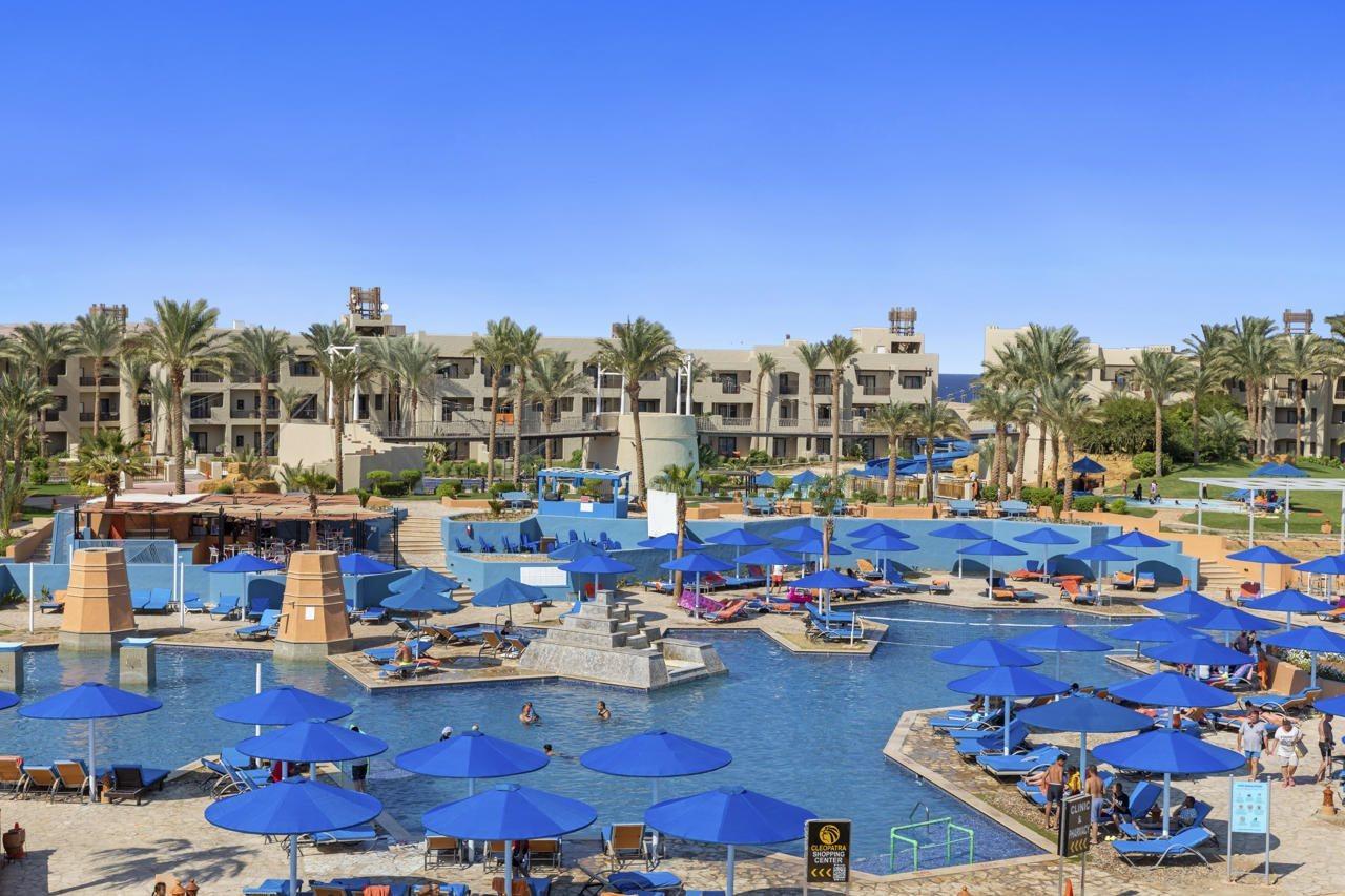 Pickalbatros Oasis Hotel Marsa Alem Dış mekan fotoğraf